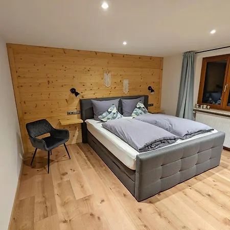 Ferienwohnung Stuimaendle Obermaiselstein Eksteriør billede