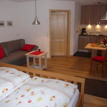 Ferienwohnung Stuimaendle Obermaiselstein Værelse billede