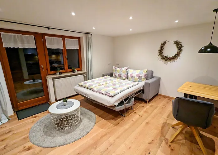 Ferienwohnung Stuimaendle