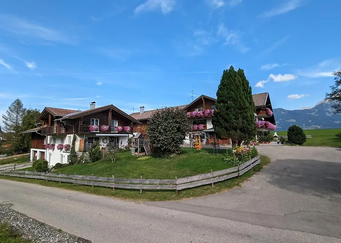 Ferienwohnung Stuimaendle