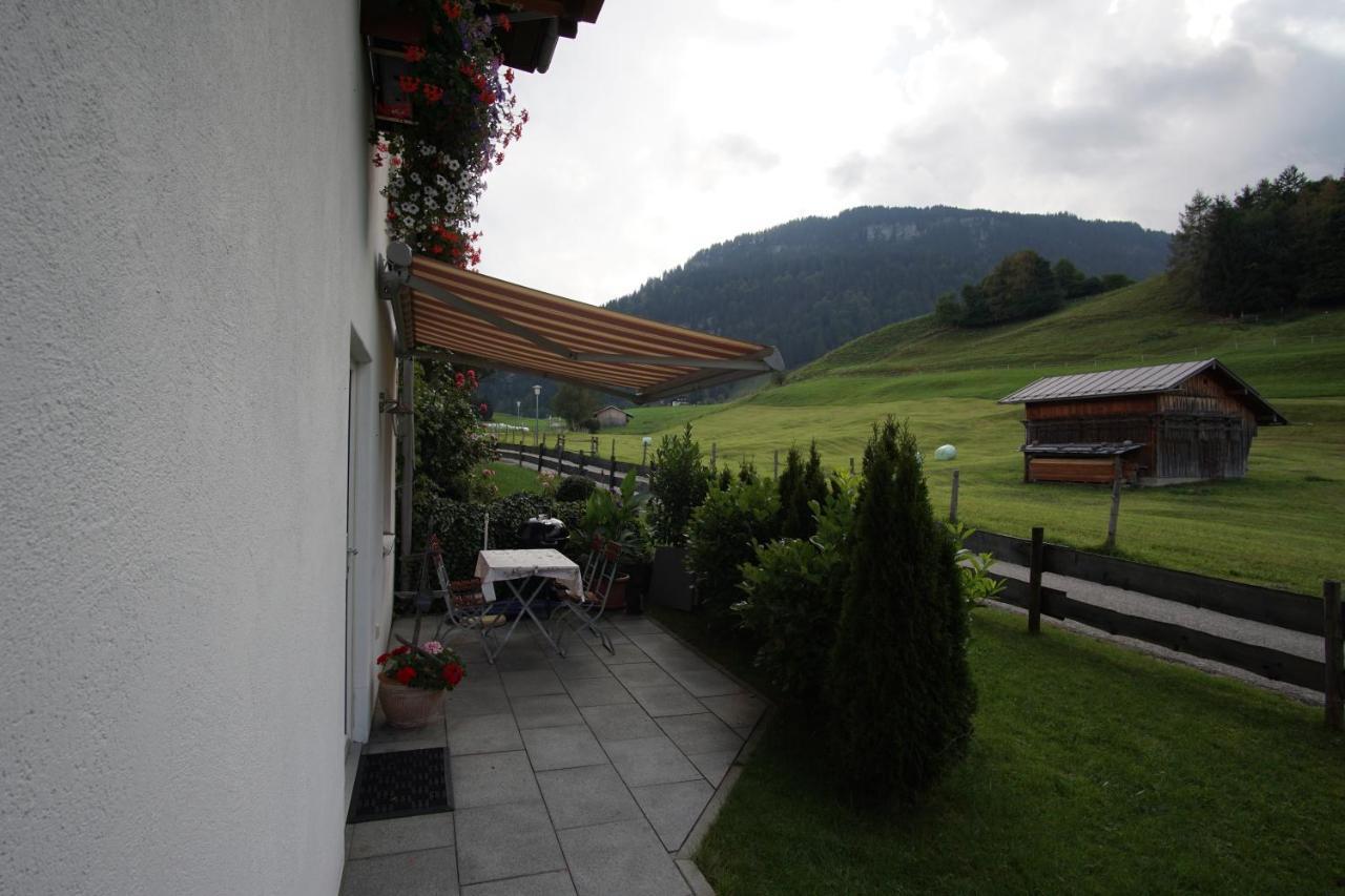 Apartment Stuimaendle *