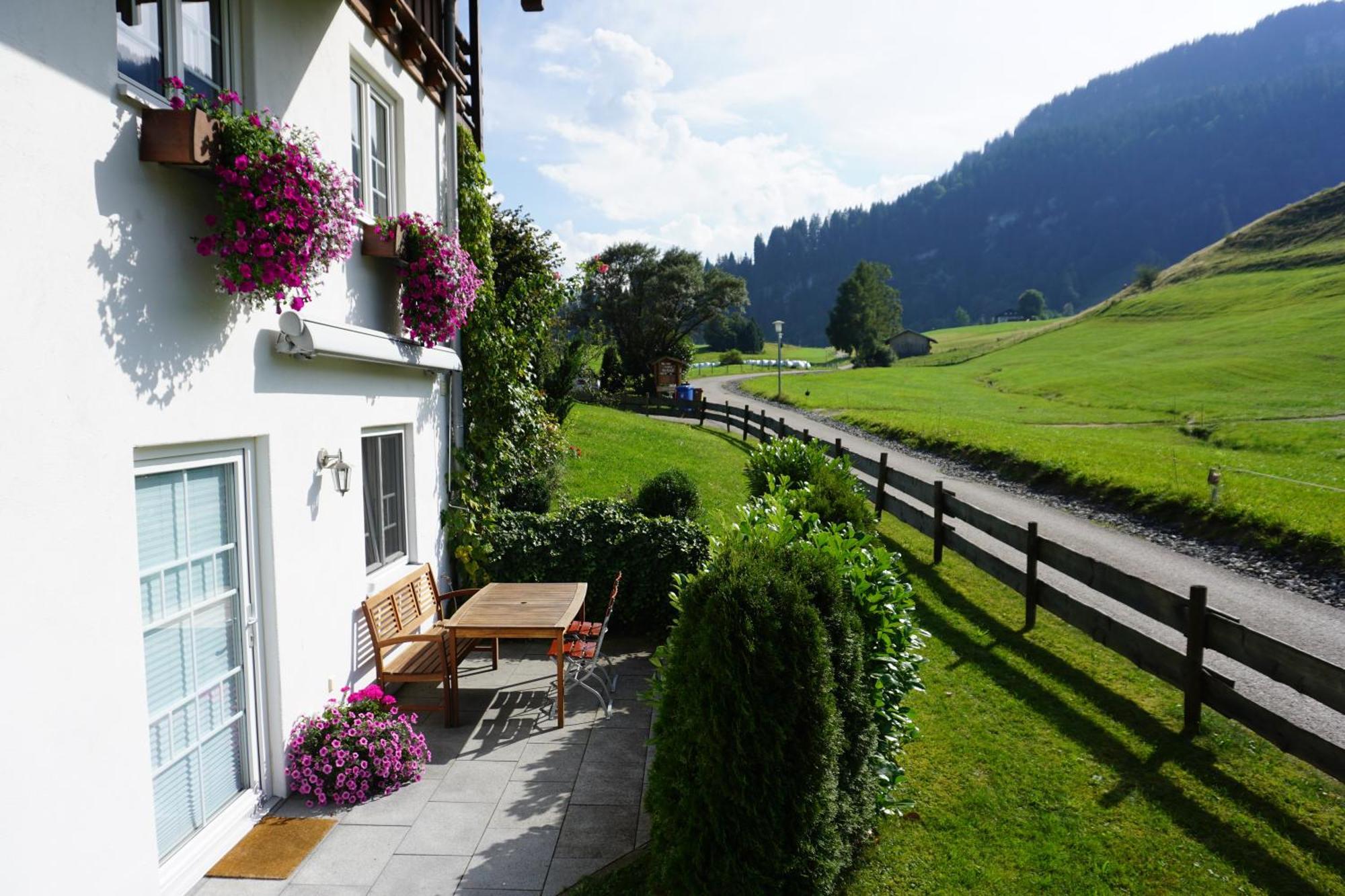 Stuimaendle Apartment Obermaiselstein