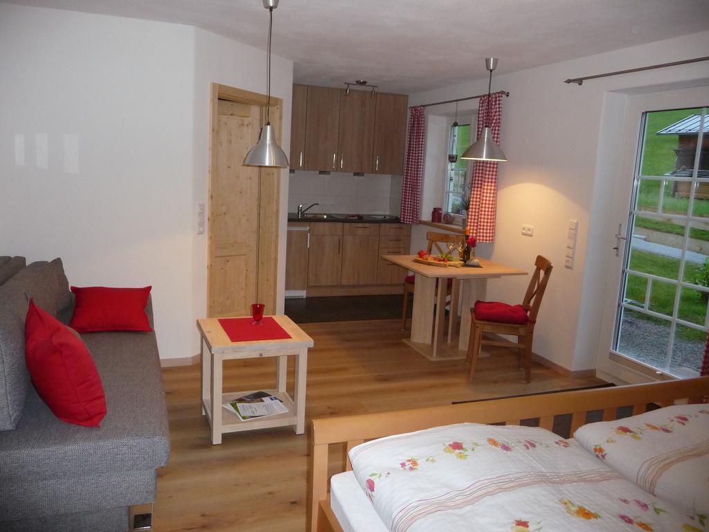 Apartment Stuimaendle *