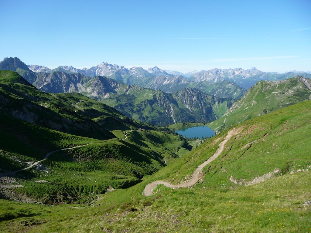 Stuimaendle Apartment Obermaiselstein